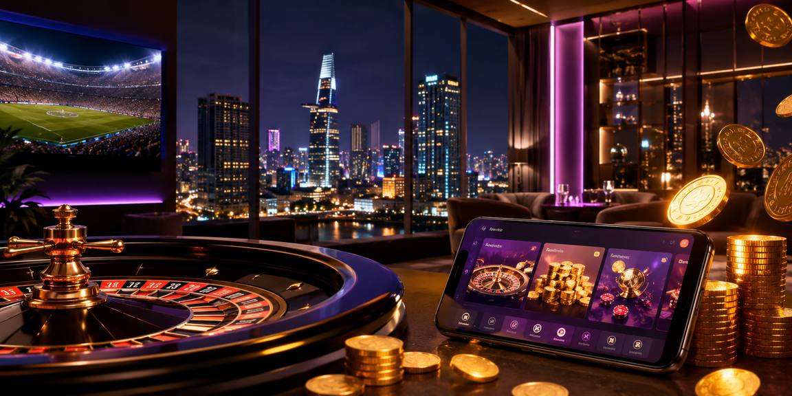 zunwin Vào tài khoản của bạn — lobby chờ sẵn