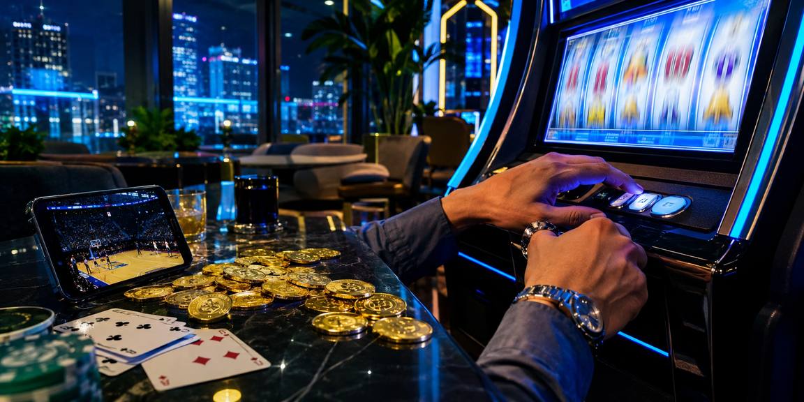 zunwin Nổi Bật Casino